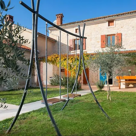 Vila Paradiso Svetvincenat