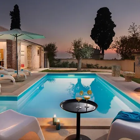 Paradiso Vila Svetvincenat